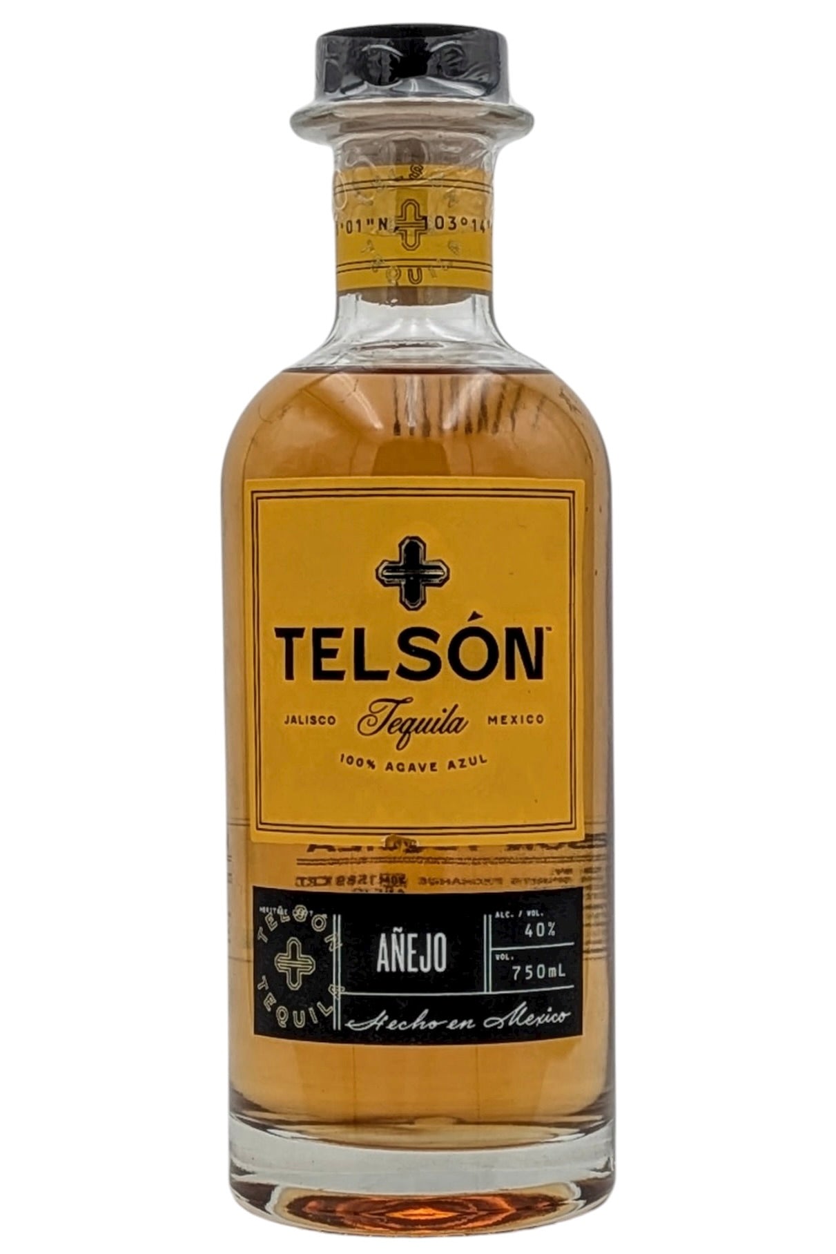 Telson Anejo Tequila