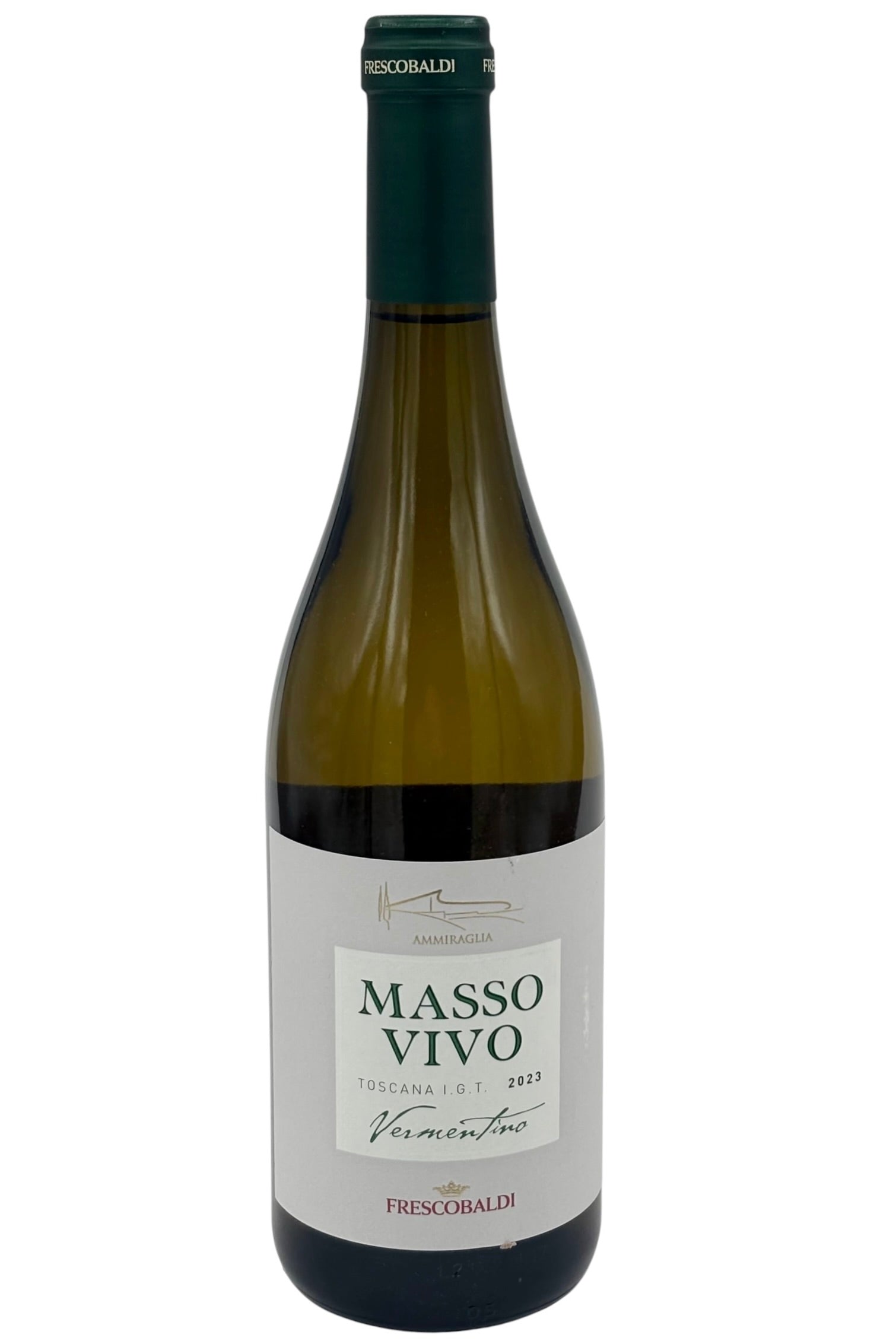 Tenuta Frescobaldi 2023 Vermentino Massovivo Ammiraglia
