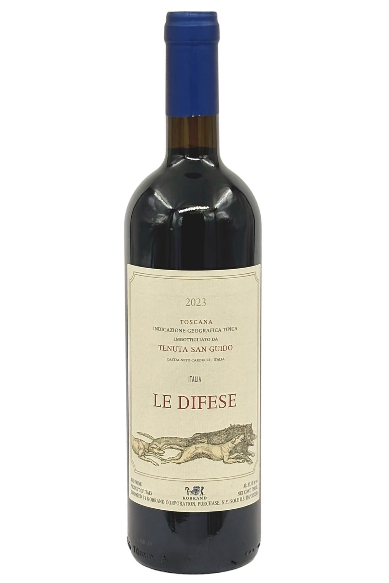 Buy Tenuta San Guido 2023 Le Difese Toscana Online