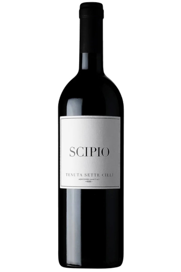 Tenuta Sette Cieli 2019 Scipio Cabernet Franc Toscana IGT 750ml