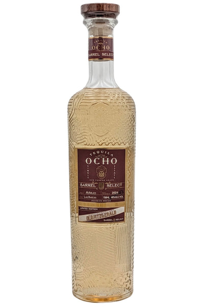 Buy Tequila Ocho 2024 Old Fitzgerald Barrel Select Añejo “Las