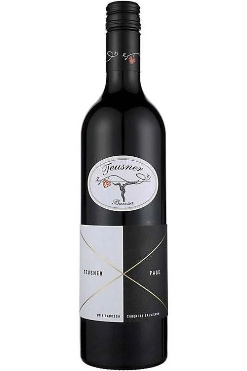 Teusner 2018 Teusner & Page Cabernet Sauvignon Barossa 750ml