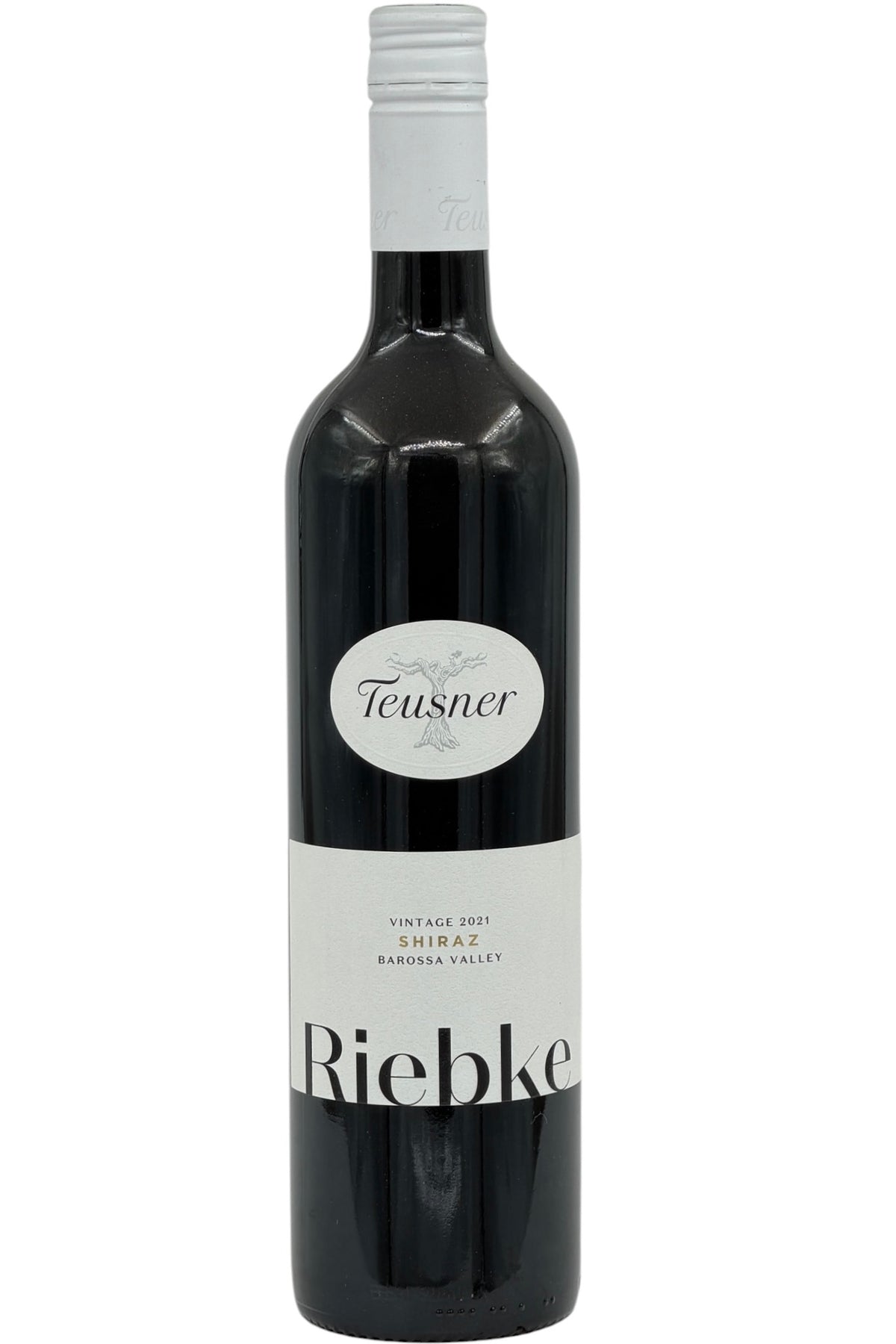 Teusner 2021 Shiraz Riebke Barossa