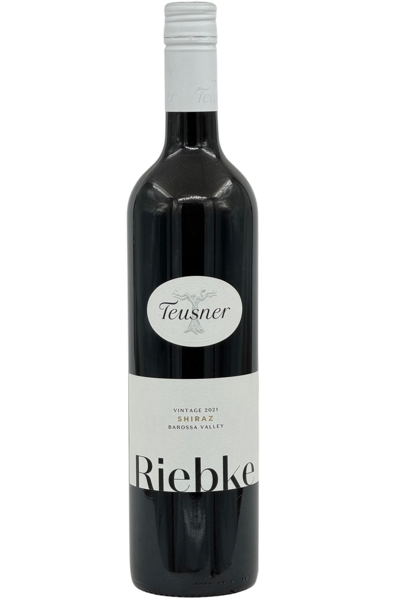 Teusner 2021 Shiraz Riebke Barossa