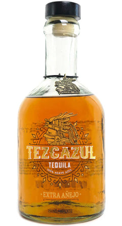 Buy Tezcazul Extra Anejo Tequila Online