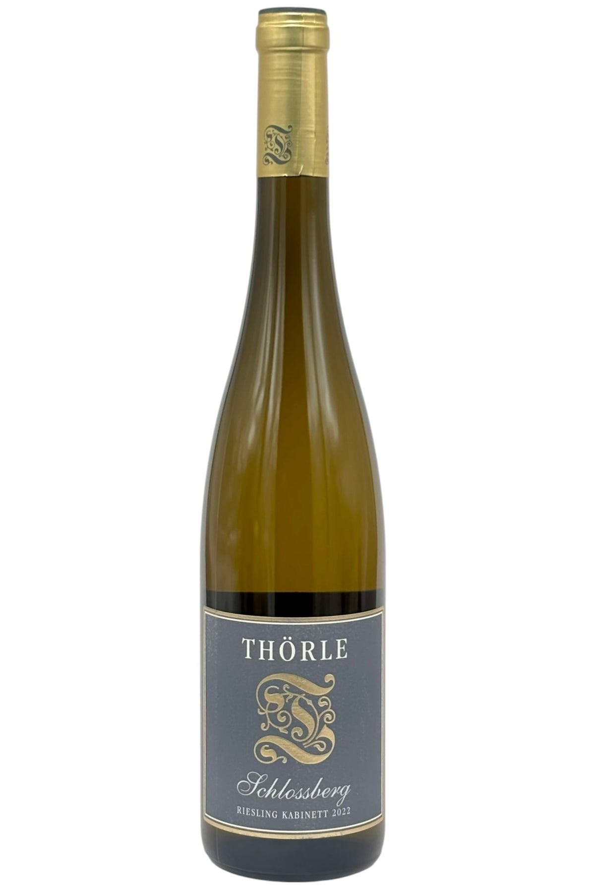 Thörle 2022 Schlossberg Riesling Kabinett Rheinhessen 750ml