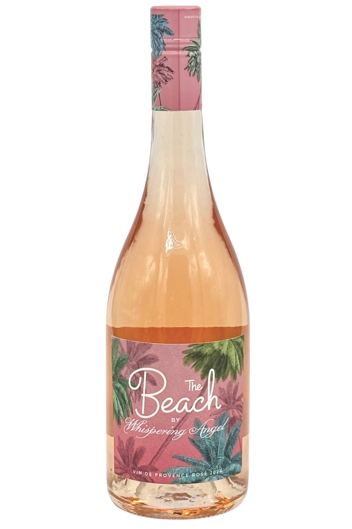 The Beach 2024 Côtes de Provence Rosé by Whispering Angel