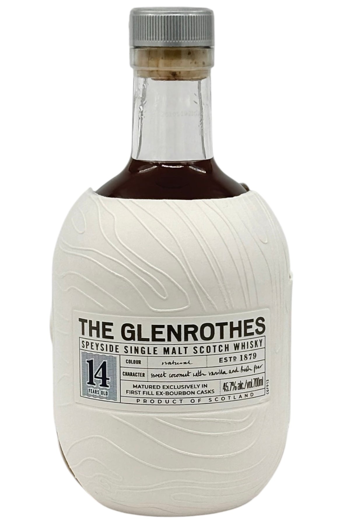 The Glenrothes 14 Year Old Speyside Single Malt Scotch Whisky 700ml