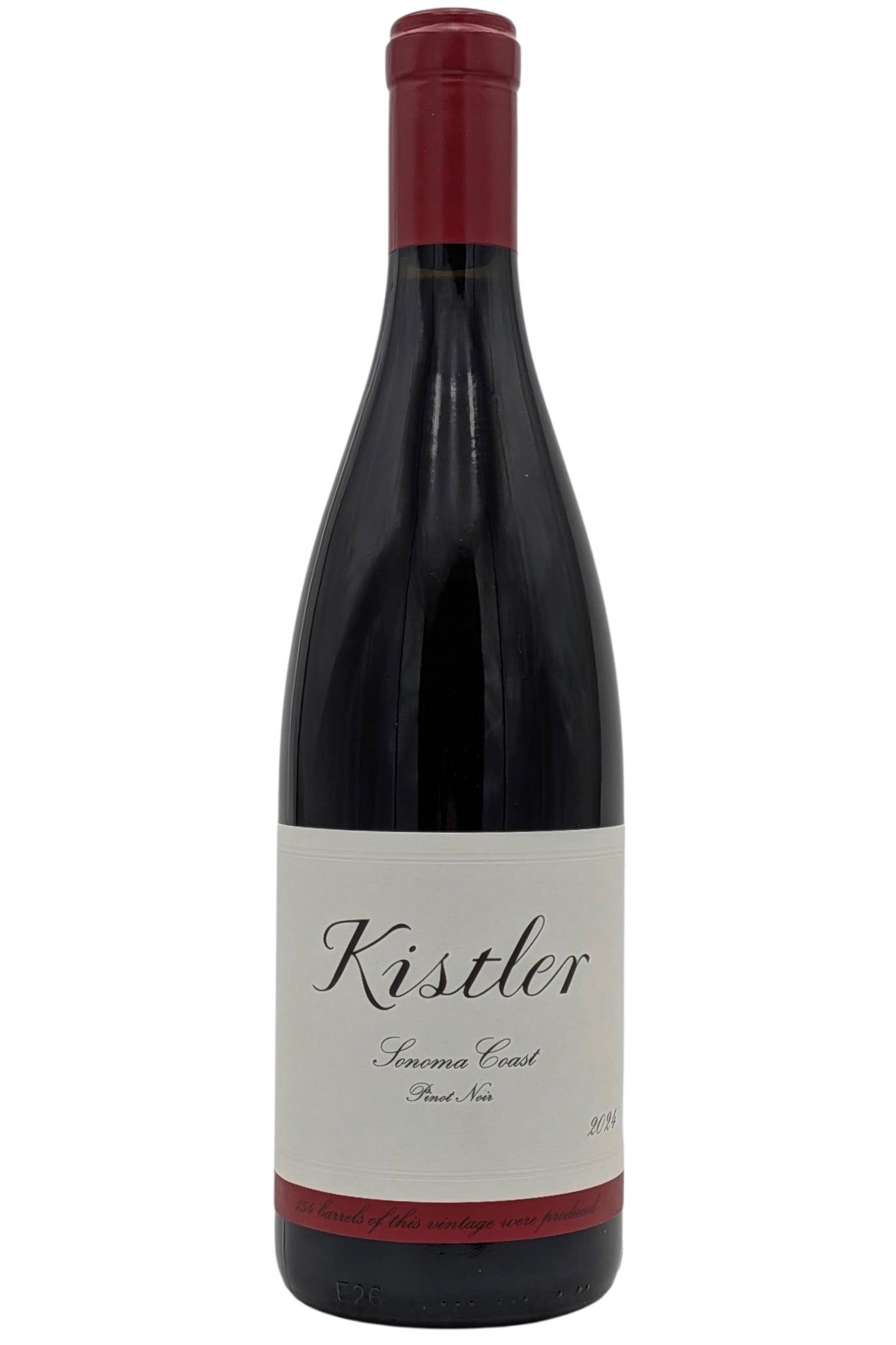 Buy Kistler 2024 Pinot Noir Sonoma Coast Online