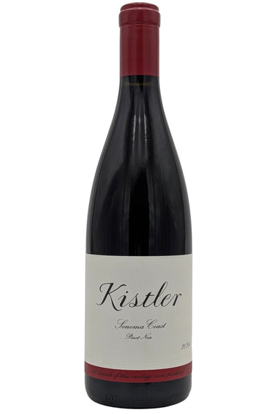Buy Kistler 2024 Pinot Noir Sonoma Coast Online