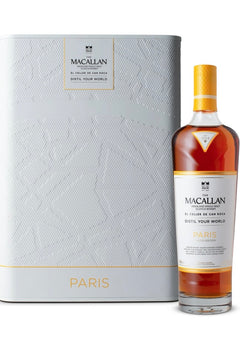 Buy The Macallan “Distil Your World: Paris” Limited Edition Single