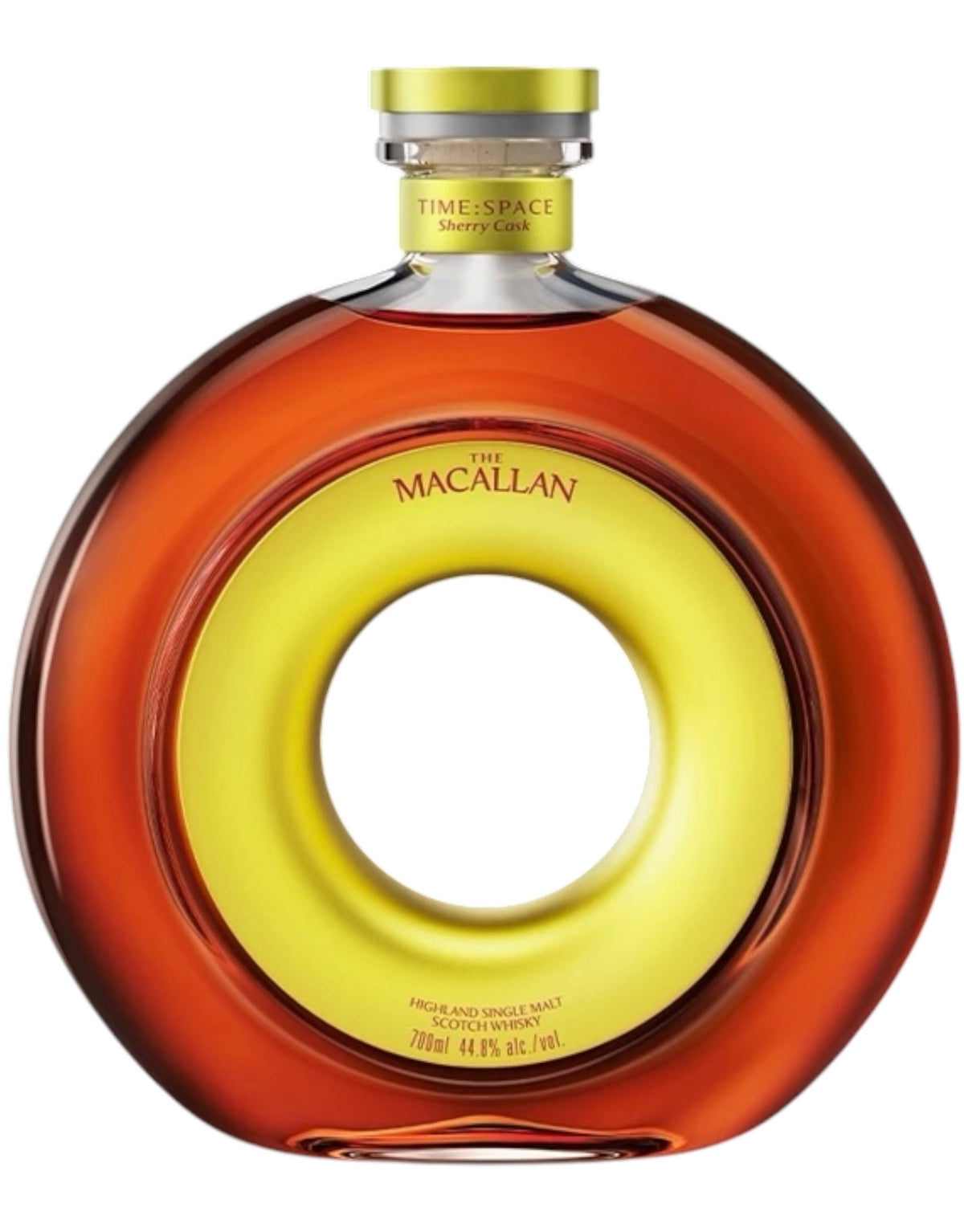The Macallan TIME : SPACE Sherry Cask 20 Years Old Single Malt Scotch Whisky 750ml