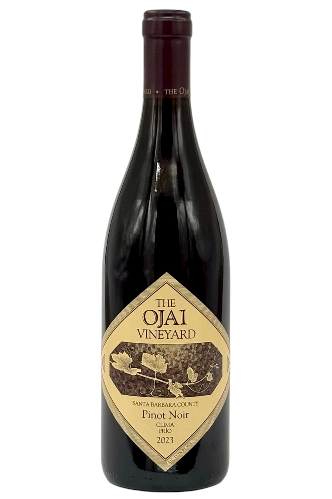 The Ojai Vineyard 2023 Pinot Noir Clima Frío Santa Barbara County