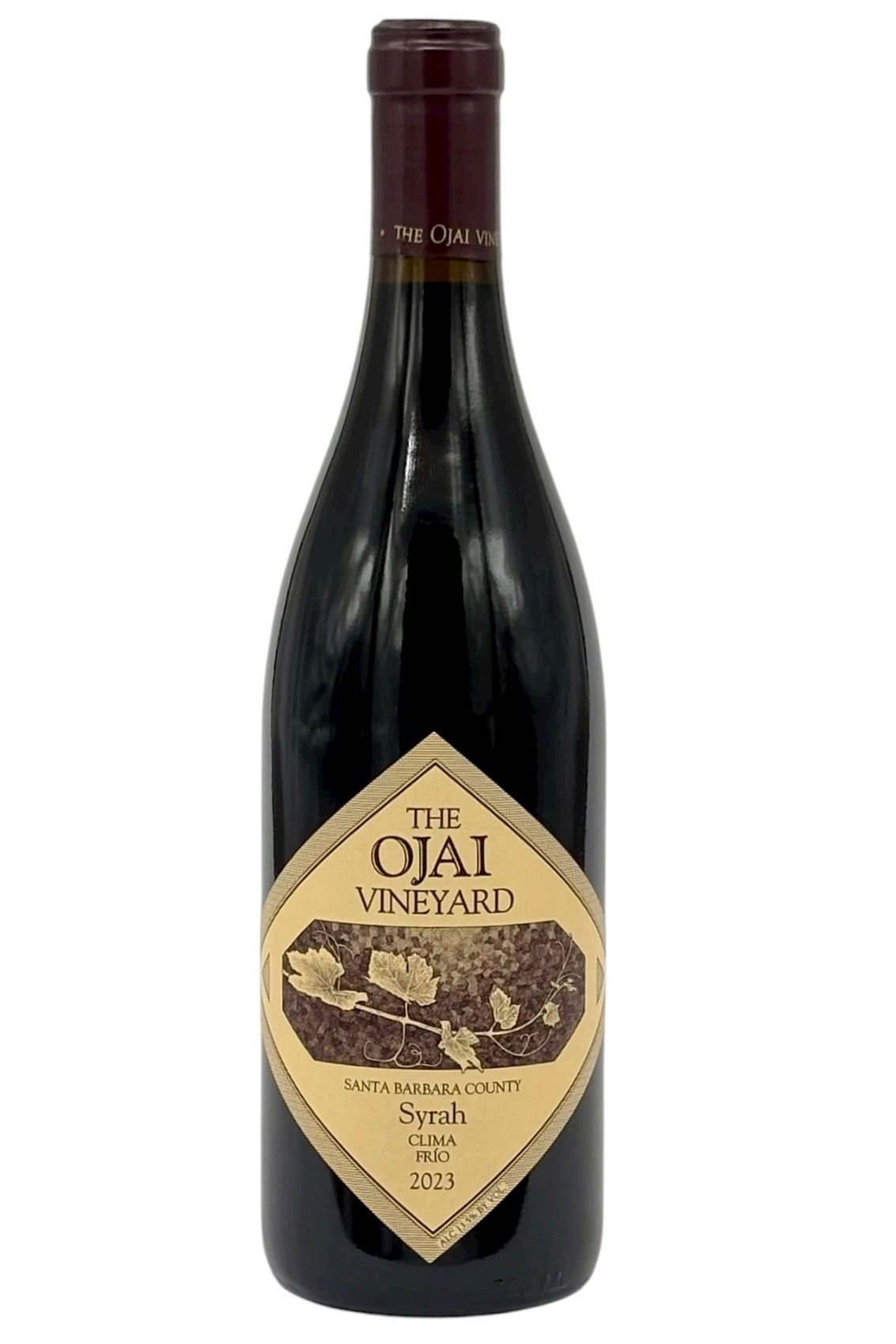 The Ojai Vineyard 2023 Syrah Clima Frío Santa Barbara County
