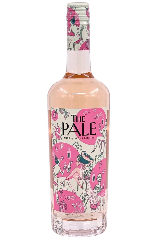Buy The Pale 2024 Rosé By Sacha Lichine Chateau d'Esclans Online