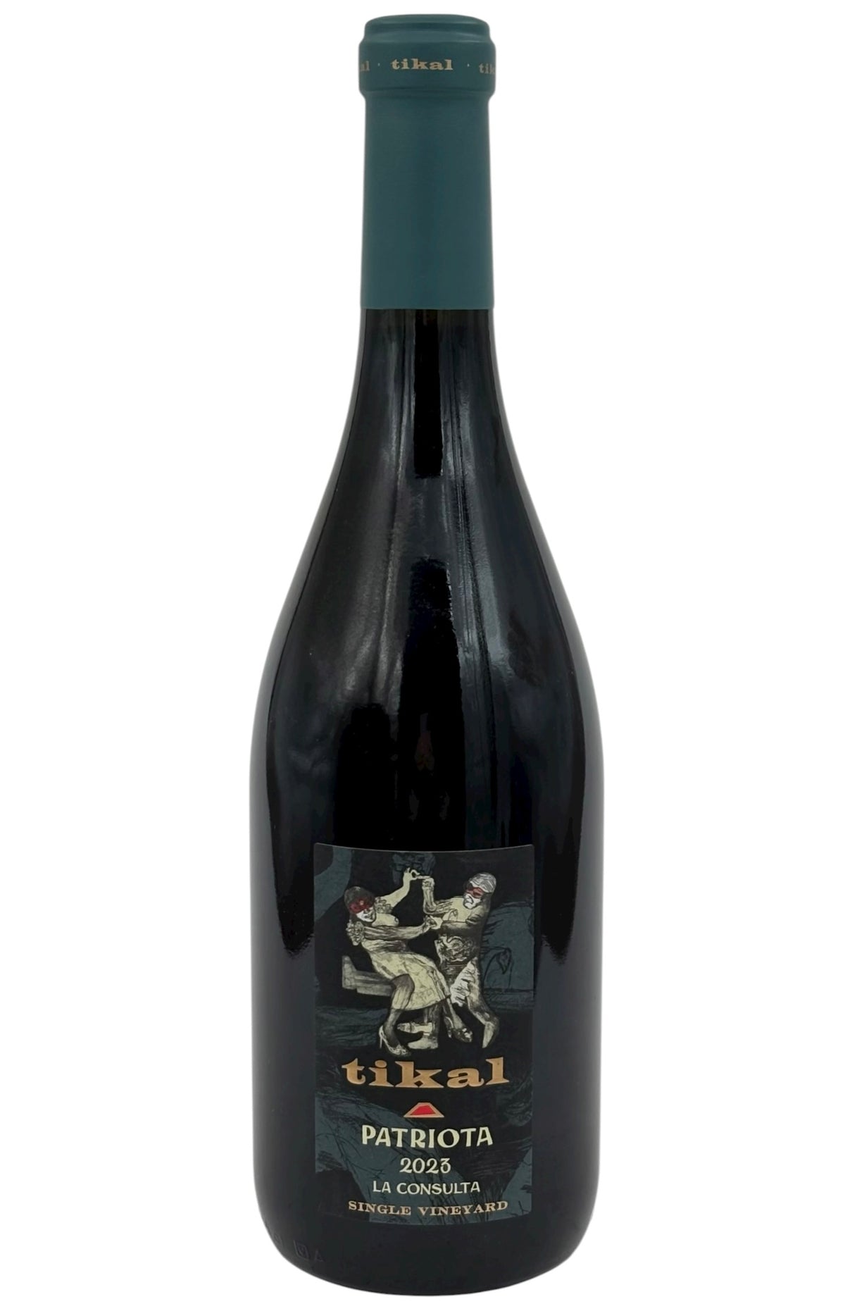 Tikal 2023 Patriota Mendoza