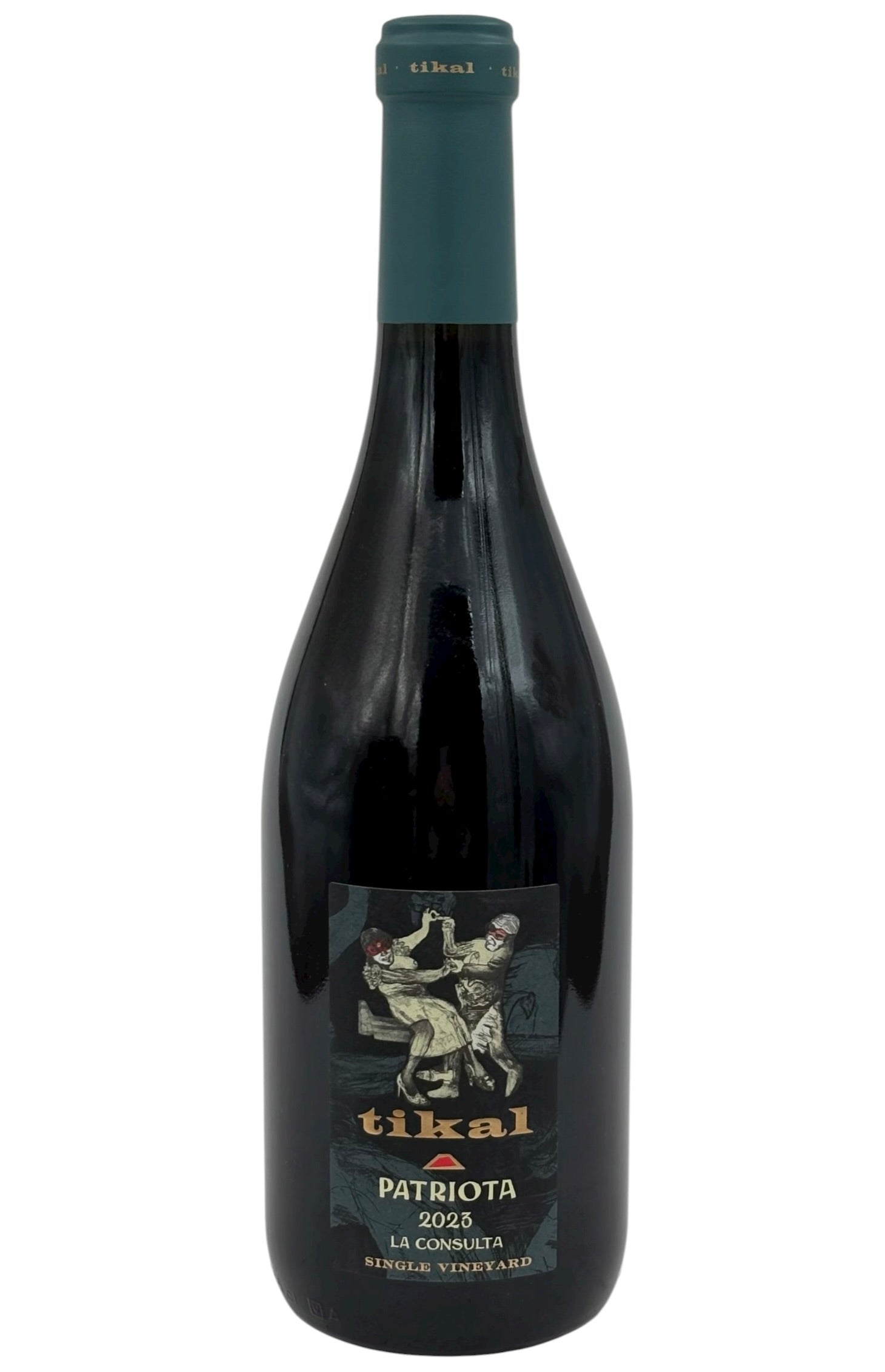 Tikal 2023 Patriota Mendoza