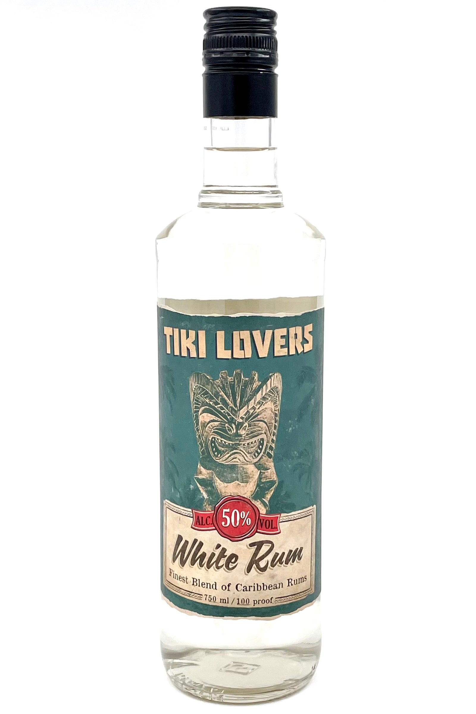 Tiki Lovers White Rum