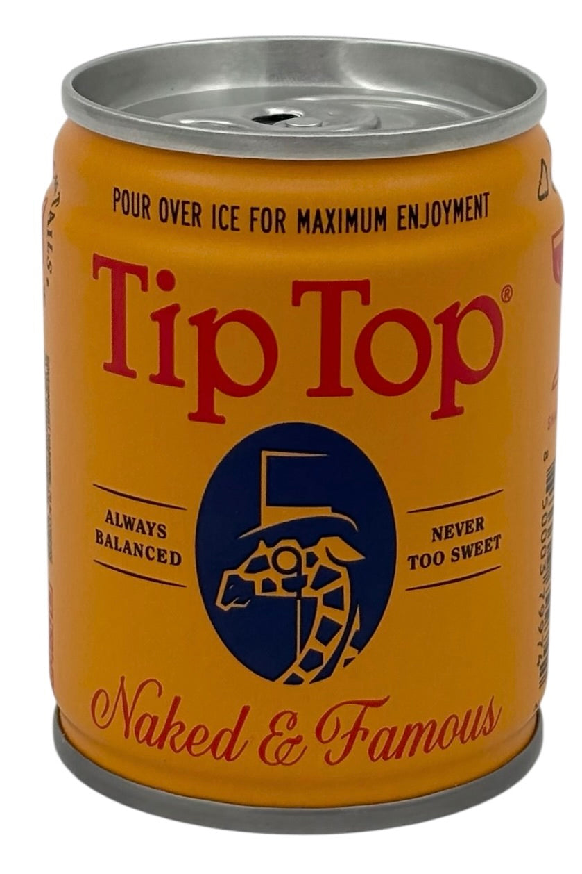 Tip Top Proper Cocktail Naked and Famous 100 ml