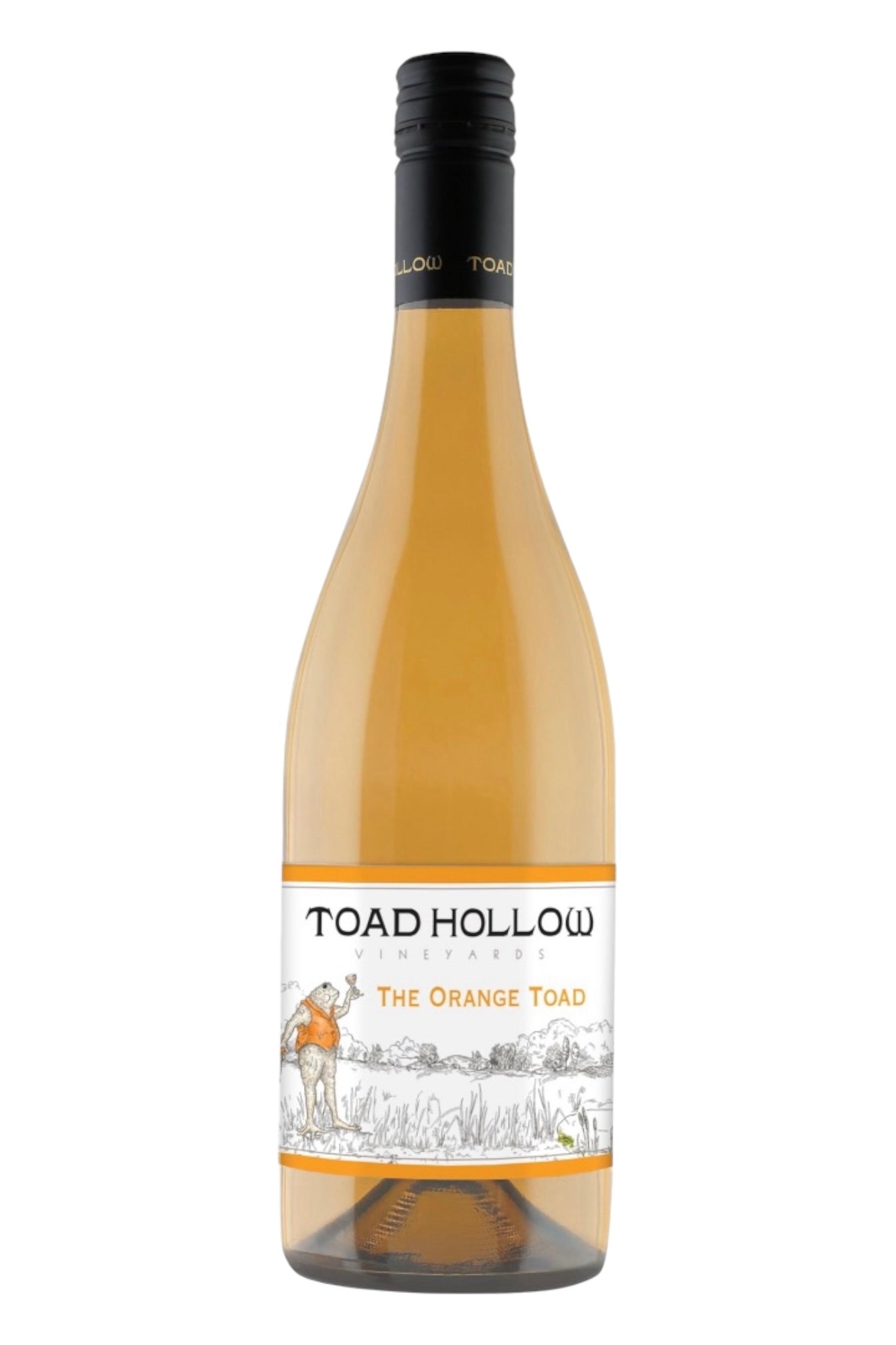 Buy Toad Hollow 2023 Orange Toad Online1