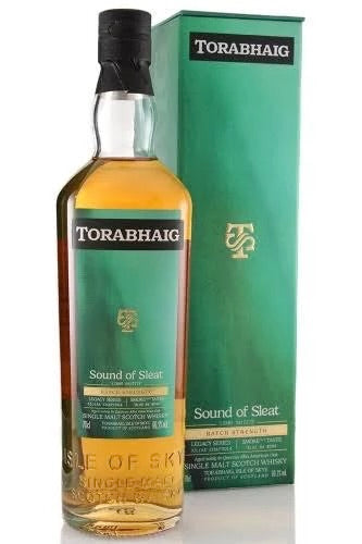 Torabhaig The Sound of Sleat Batch Strength Single Malt Scotch Whisky