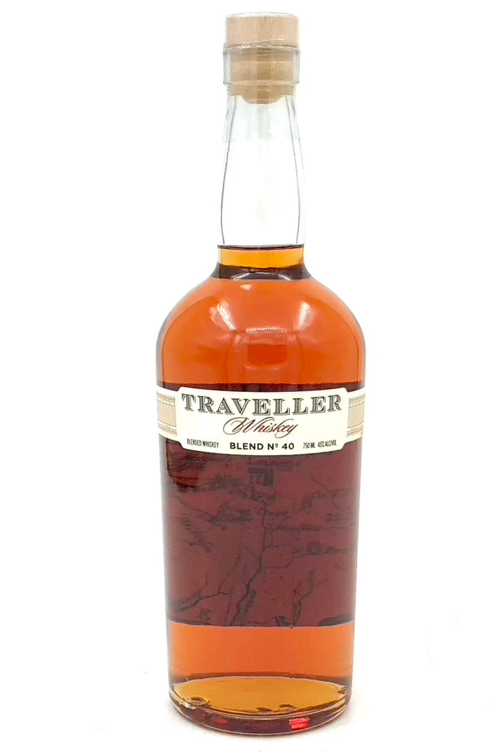 Traveller Whiskey by Chris Stapleton and Buffalo Trace