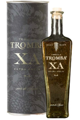 Tromba XA Extra Anejo Tequila