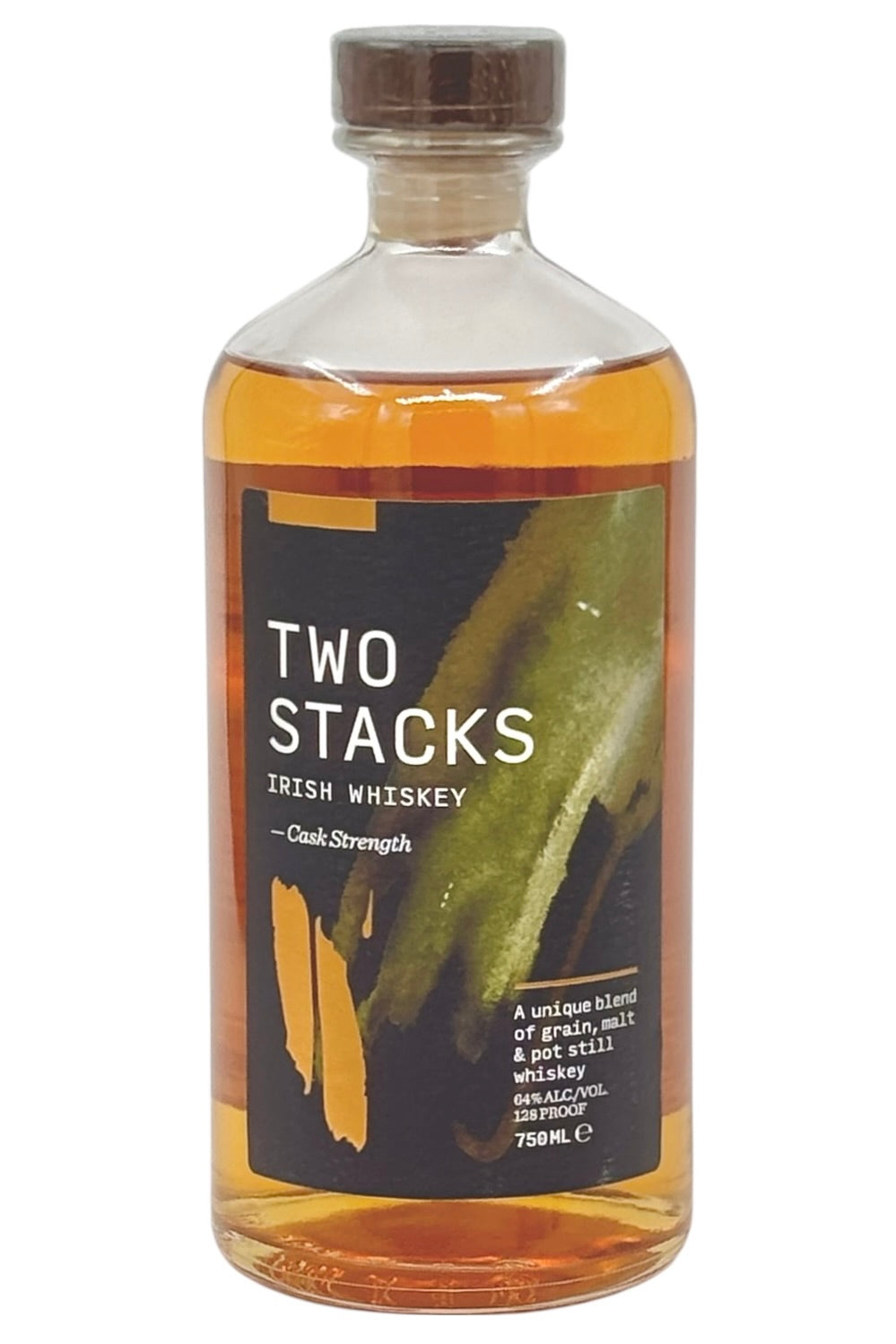 Two Stacks Cask Strength Irish Whiskey