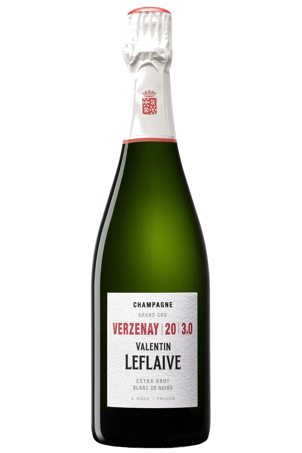 Valentin Leflaive Champagne Blanc de Noirs Verzenay Grand Cru Extra Brut 2020 750ml