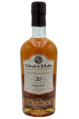 Buy Valinch & Mallet Tamdhu 20 Year Old Single Malt Scotch Whisky