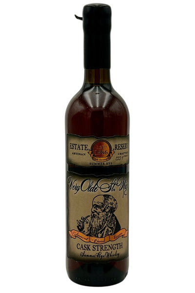 Very Old St. Nick Bourbon Whiskey | Rare & Collectible Bottles