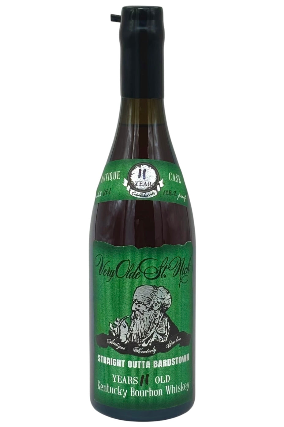 Very Old St. Nick Bourbon Whiskey | Rare & Collectible Bottles