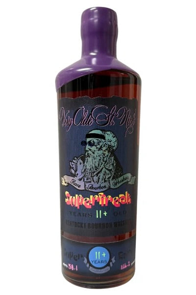 Very Olde St Nick Super Freak Bourbon Whiskey