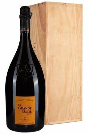 Veuve Clicquot 2008 La Grande Dame Brut Champagne 3L 3000 ml