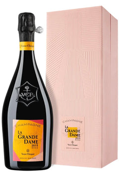 Buy Veuve Clicquot 2015 La Grande Dame Rosé Brut Champagne with