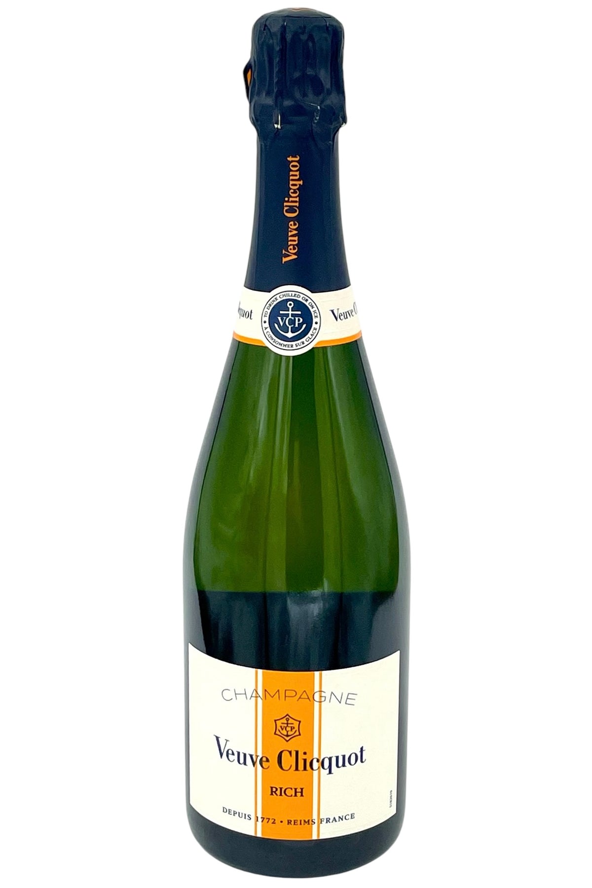 Veuve Clicquot Rich Champagne
