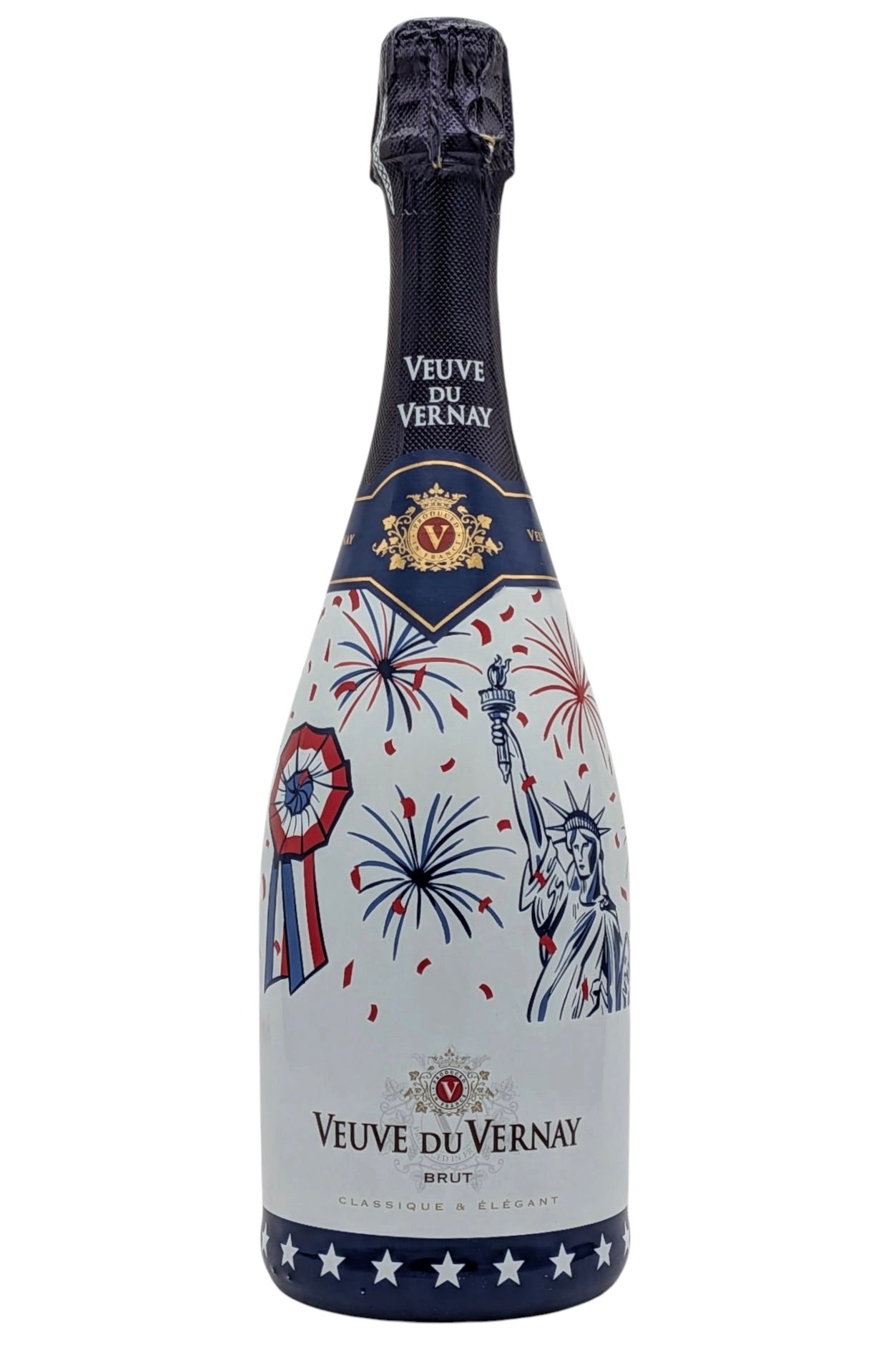 Veuve du Vernay Brut “250 Year Limited Edition” French Sparkling Wine