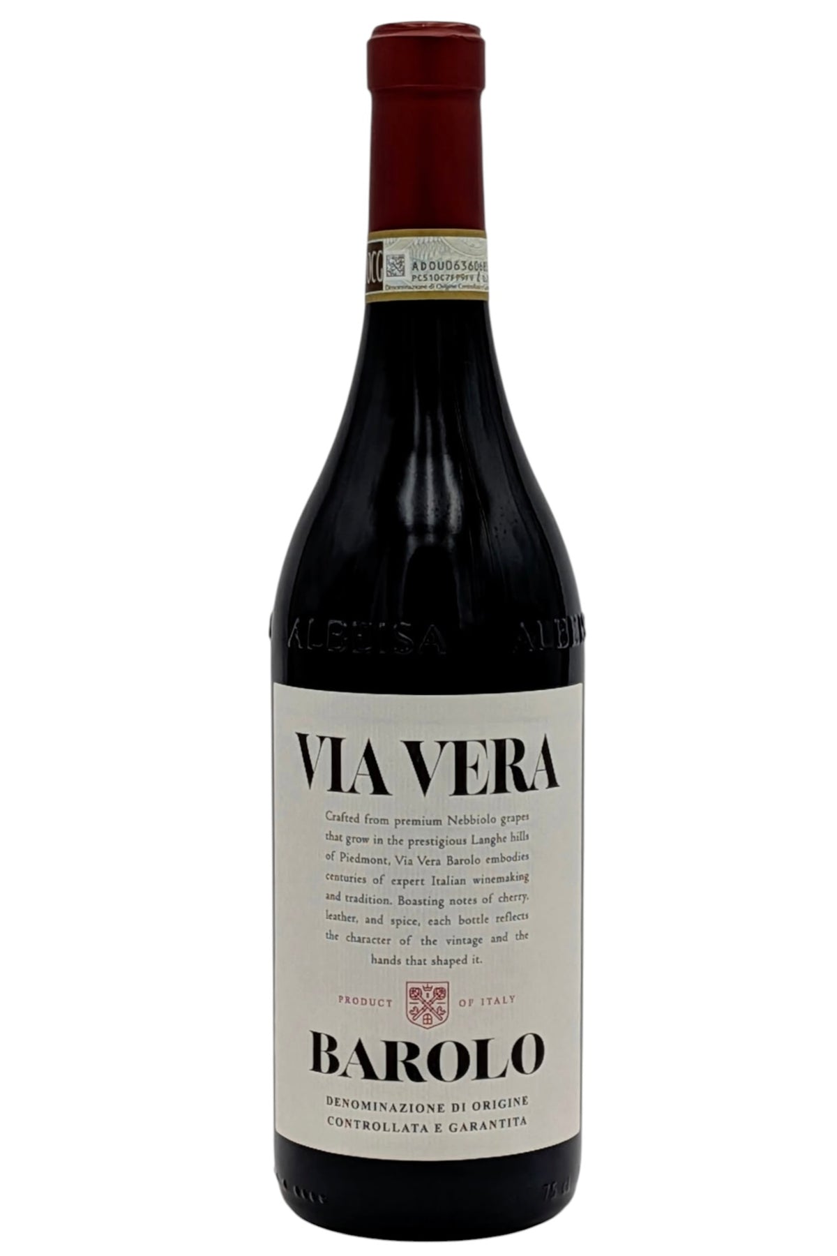 Via Vera 2022 Barolo 750ml