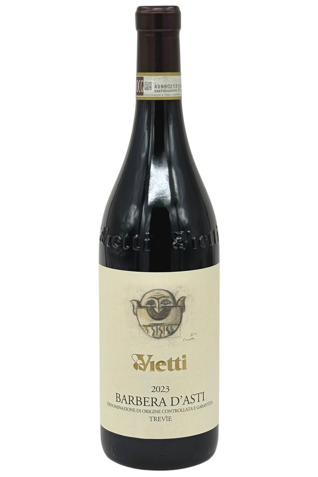 Vietti 2023 Barbera d’Asti “Tre Vigne” DOCG 750ml