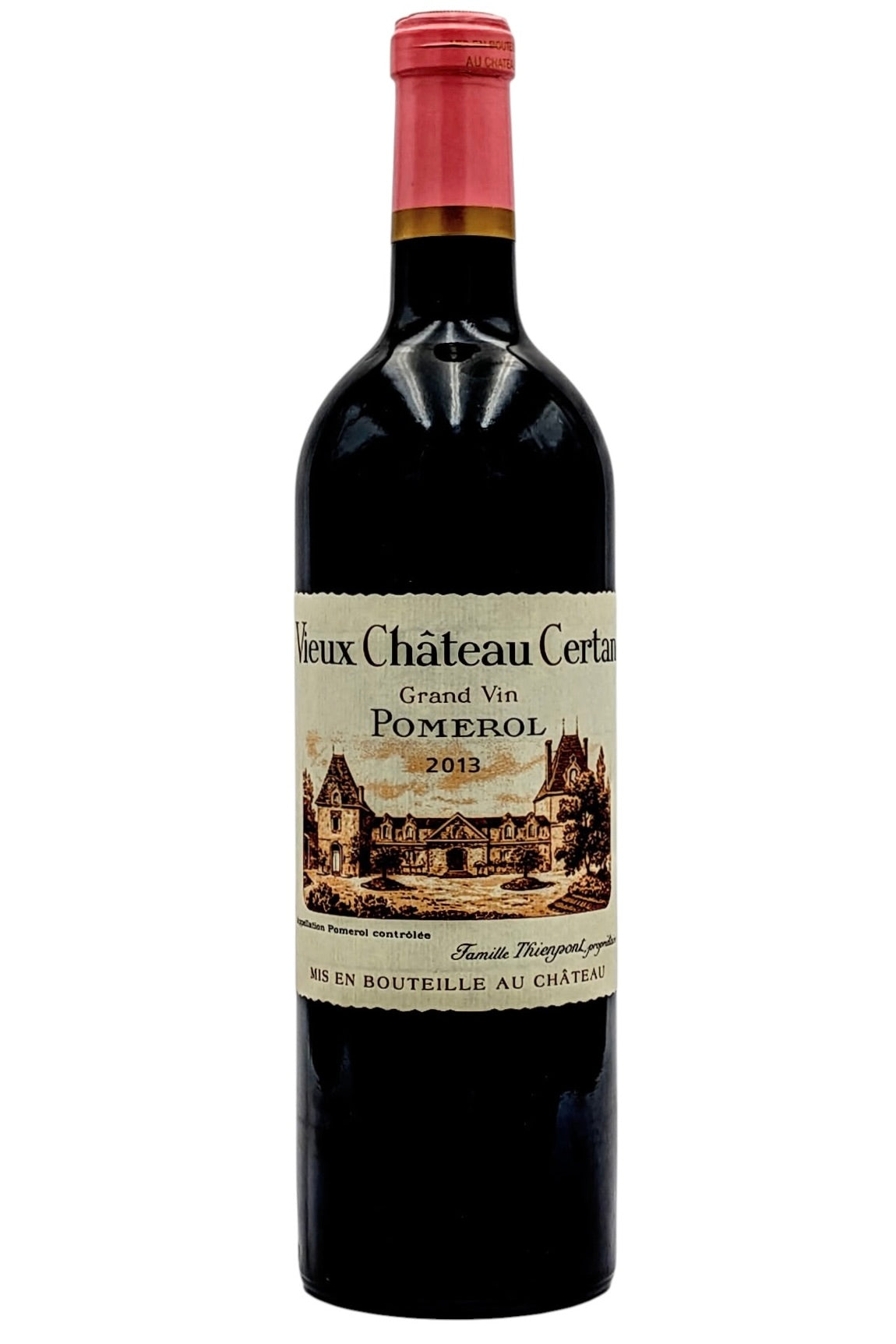 Vieux Château Certan 2013 Pomerol 750ml