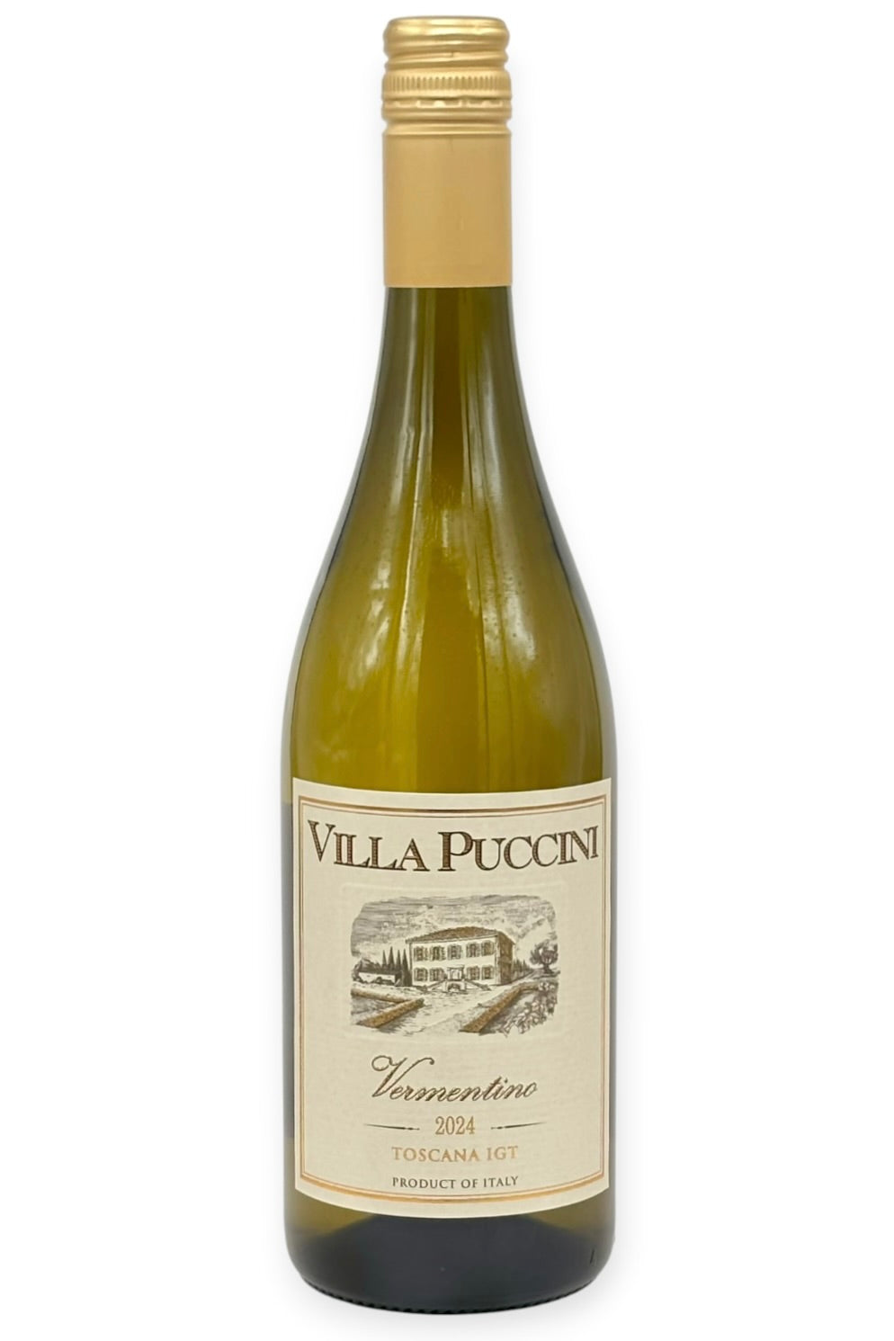 Villa Puccini 2024 Vermentino Toscana 750ml