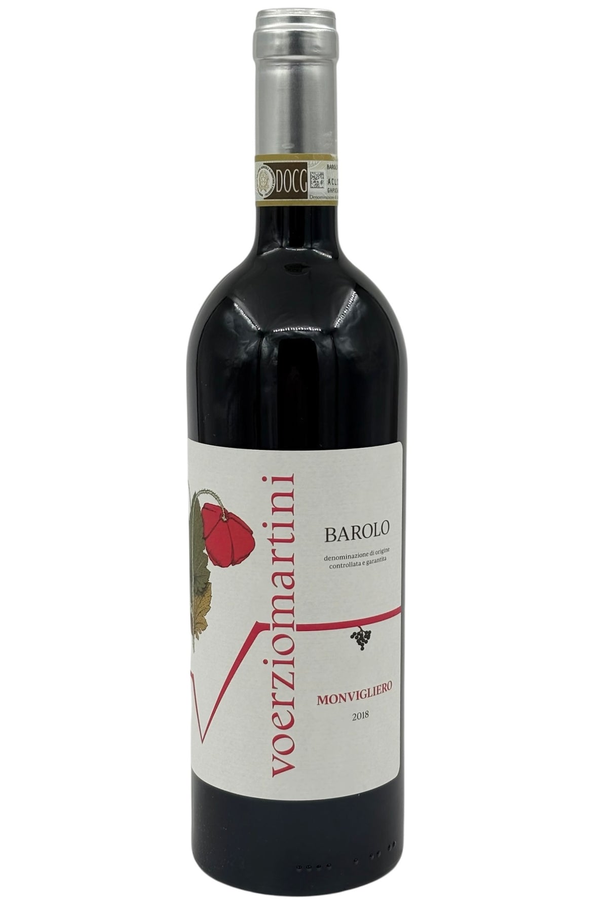 Voerzio Martini 2018 Barolo Monvigliero
