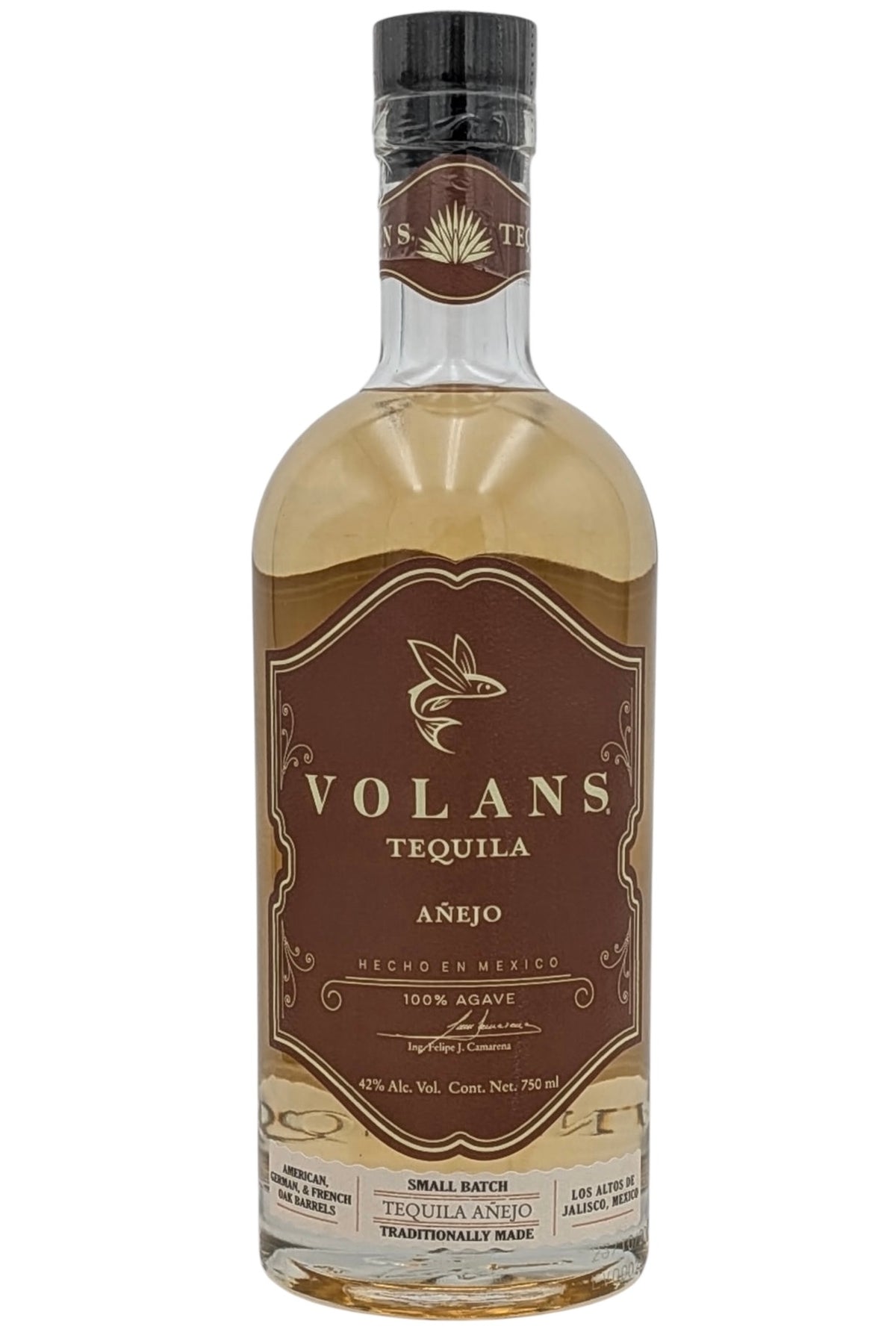 Volans Anejo Tequila