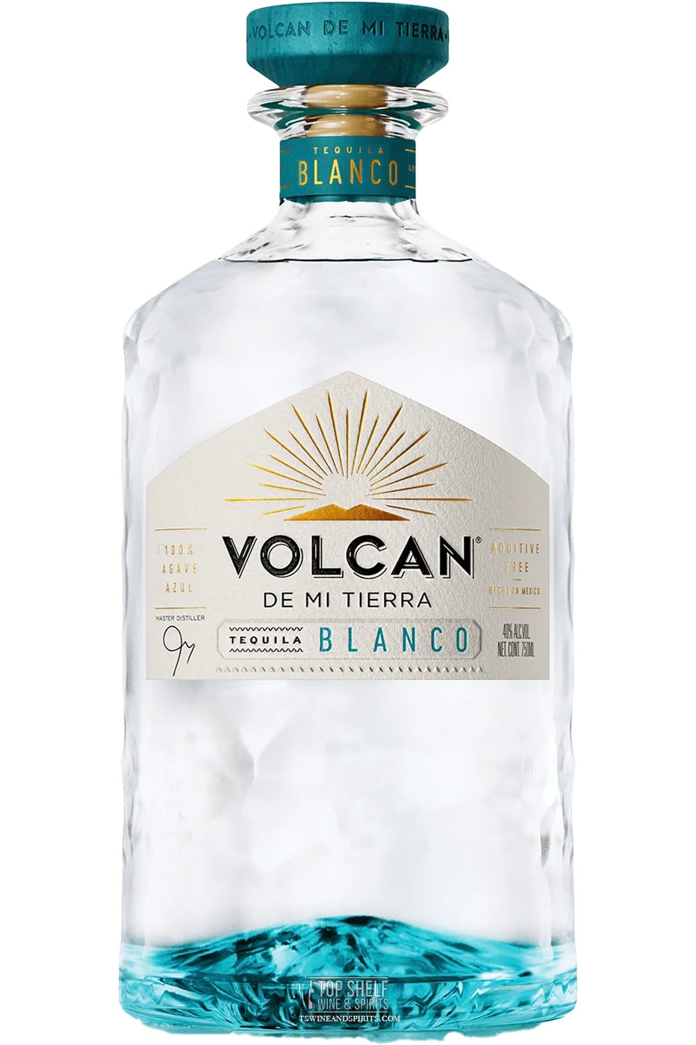 Volcan De Mi Tierra Blanco Tequila