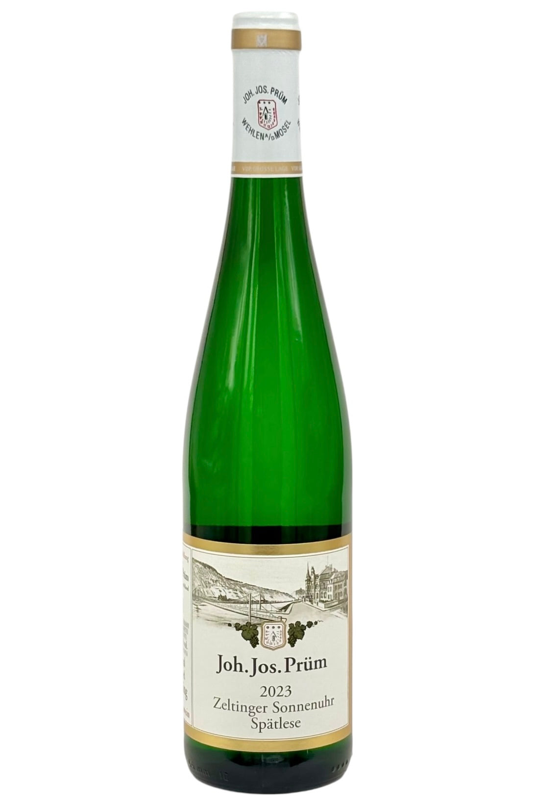 Weingut Joh Jos Prüm 2023 Zeltinger Sonnenuhr Riesling Spätlese