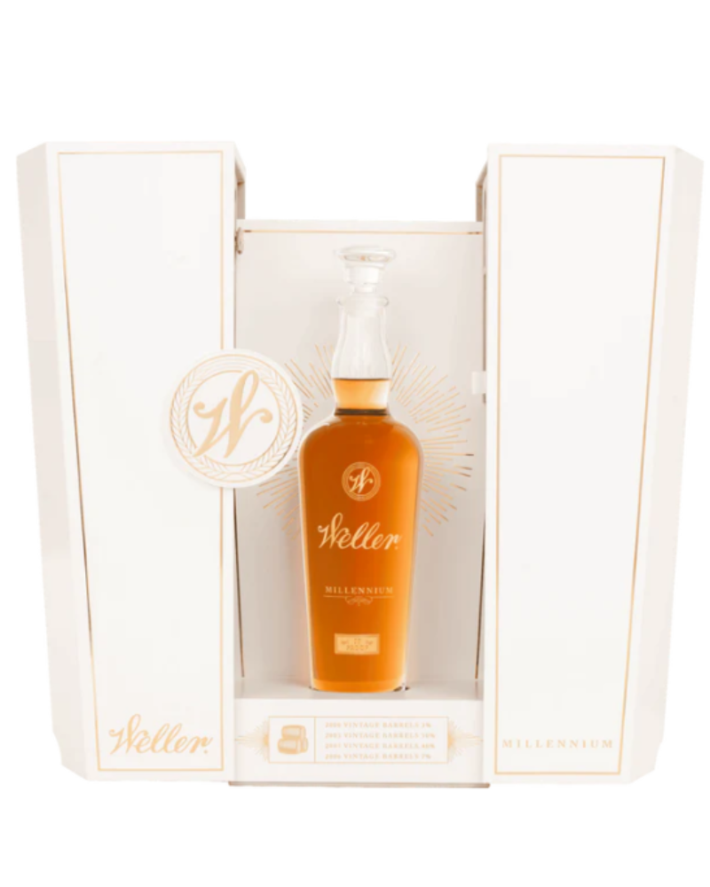 weller-millennium-bourbon-whiskey