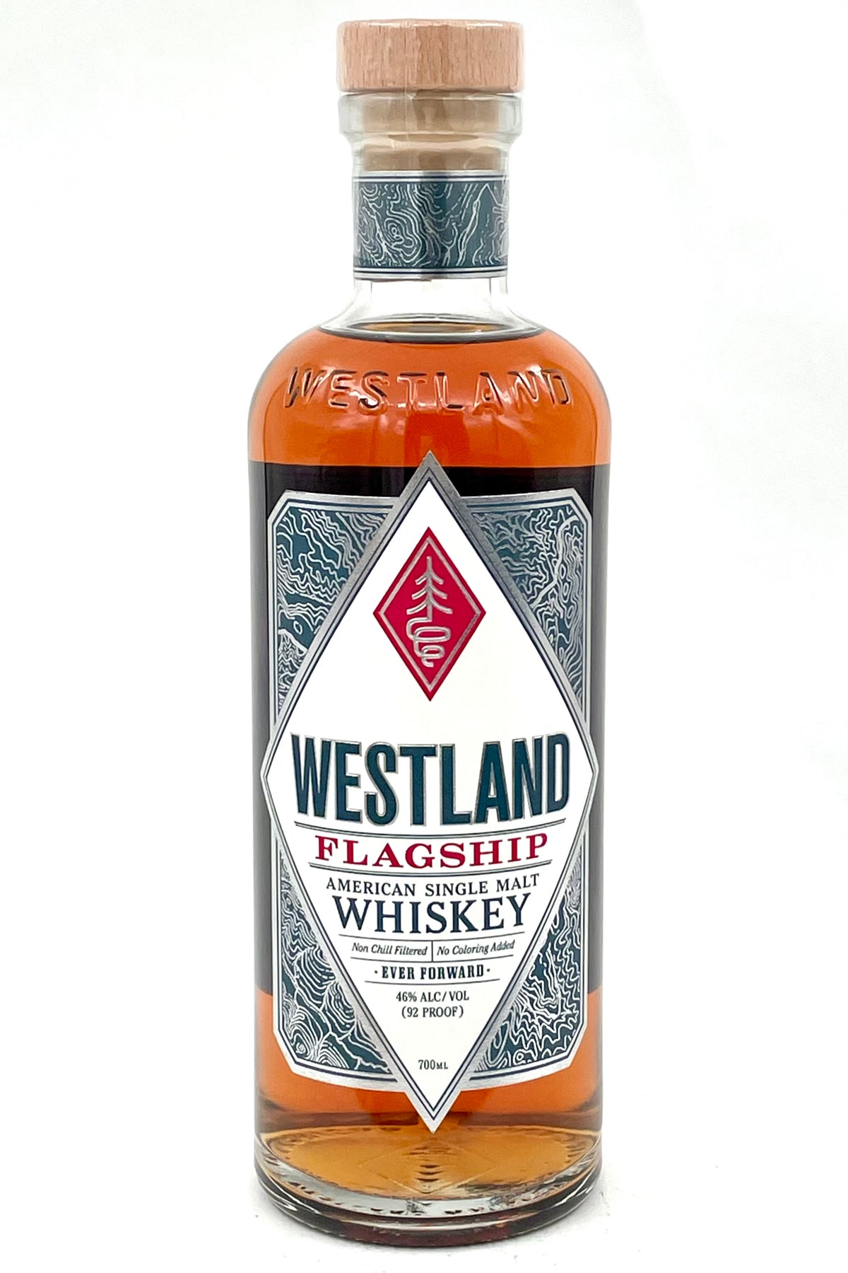 Westland "Flagship" American Single Malt Whiskey