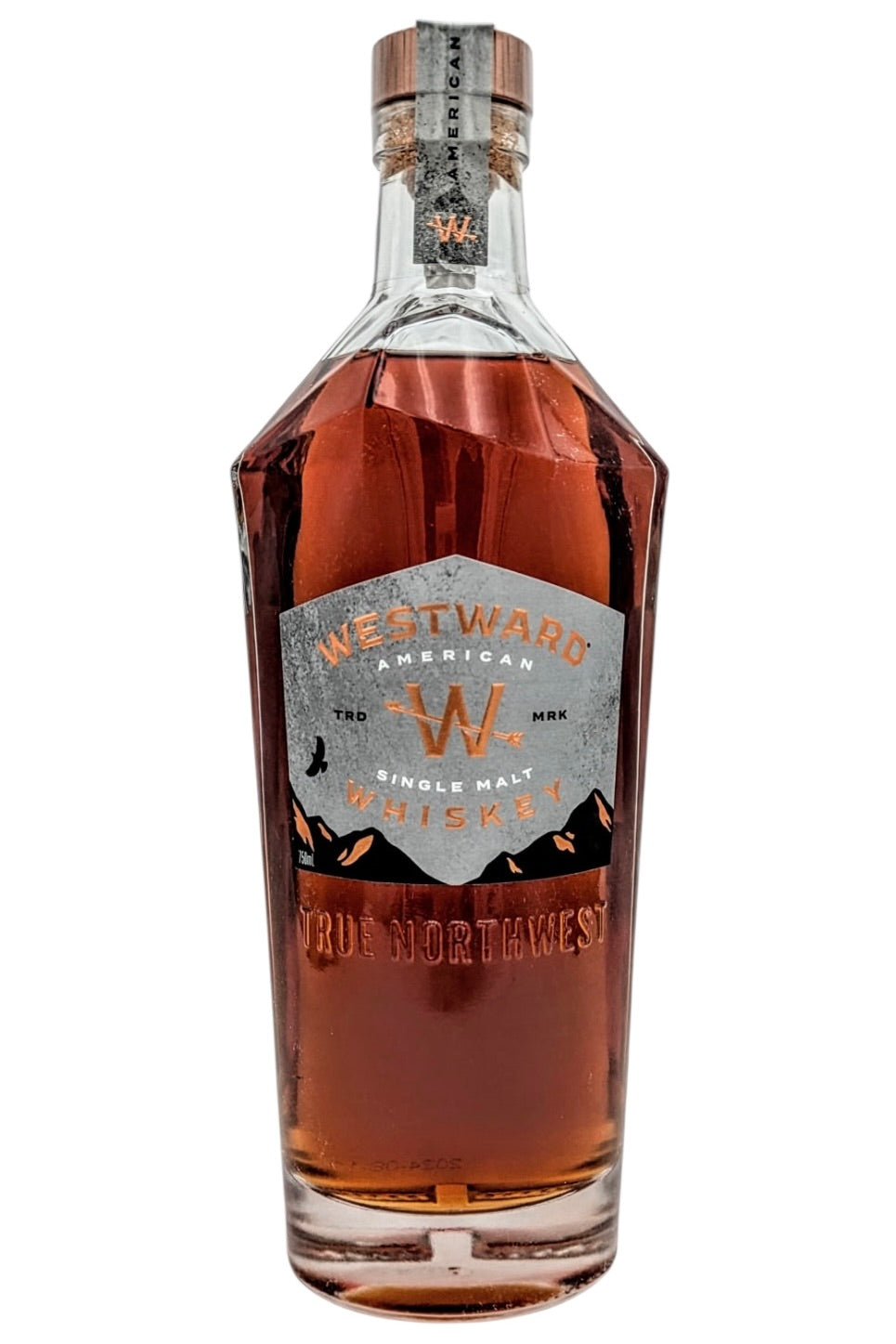 Westward American Single Malt Whiskey