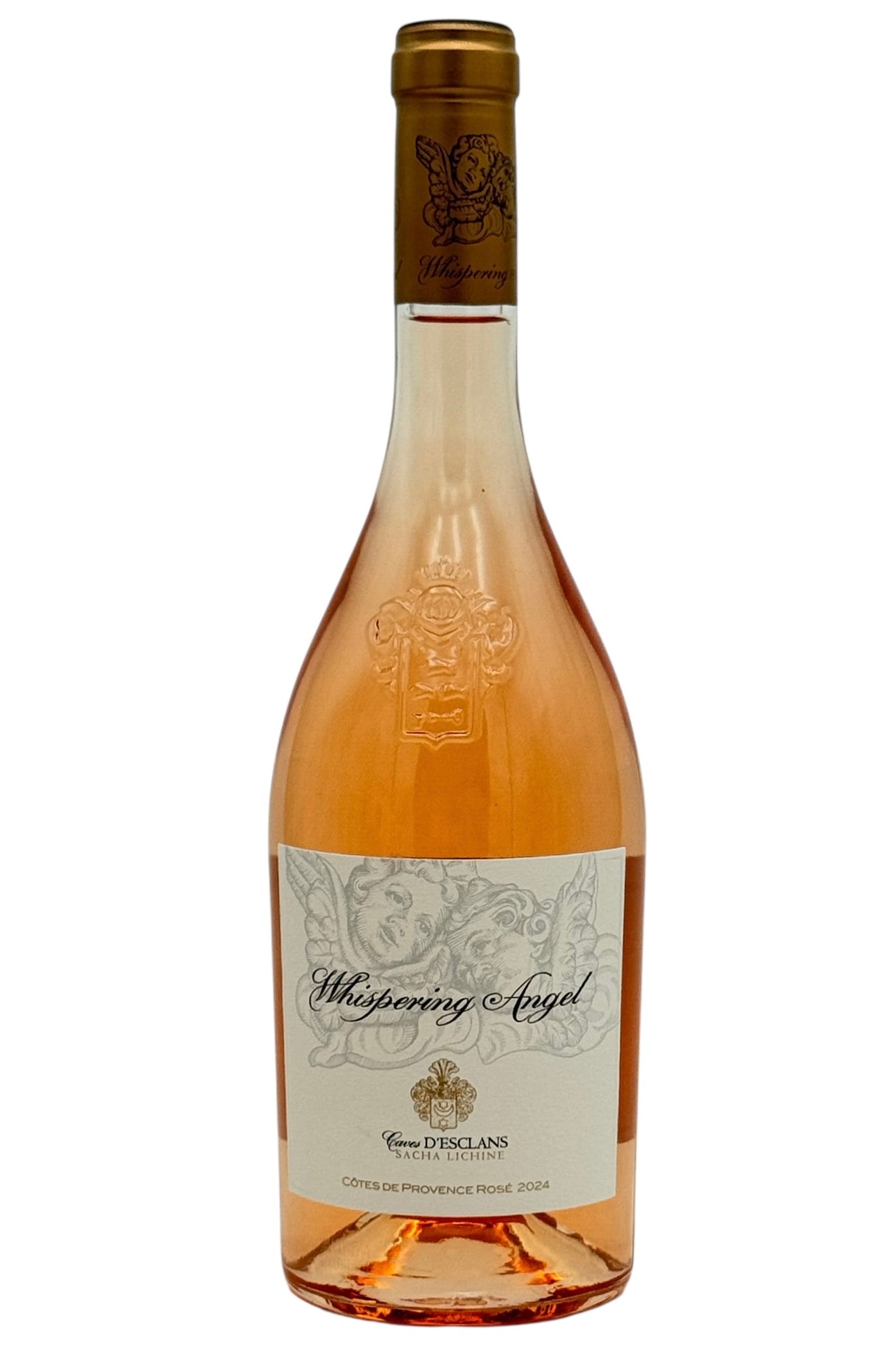 Whispering Angel 2024 Rosé Côtes de Provence