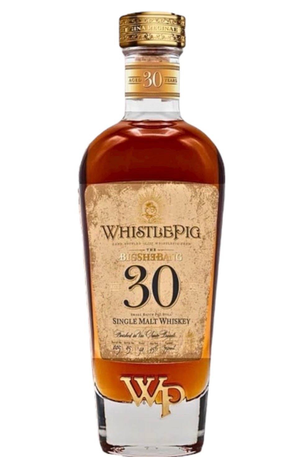 Whistlepig  The BigShǝBàng 30 Year old Single Malt Whisky